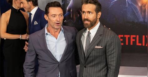 Hugh Jackman tells us how he really feels about soon to be 'Deadpool' co-star Ryan Reynolds. Jackman also reflects on the standing ovation he received for hi...